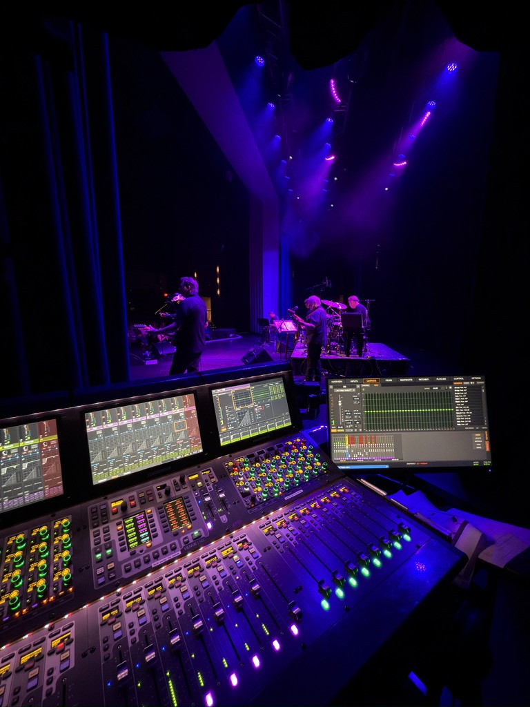 Avid S6L — Premium Venue Production