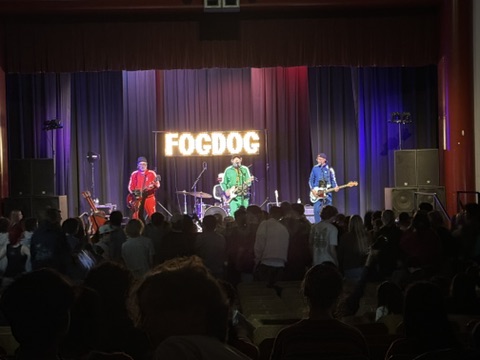 FOGDOG — Live Concert Production