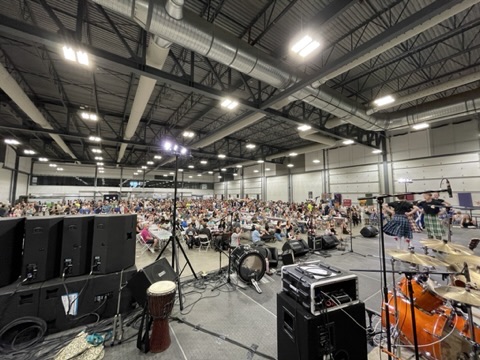 World Music Festival — Live Sound