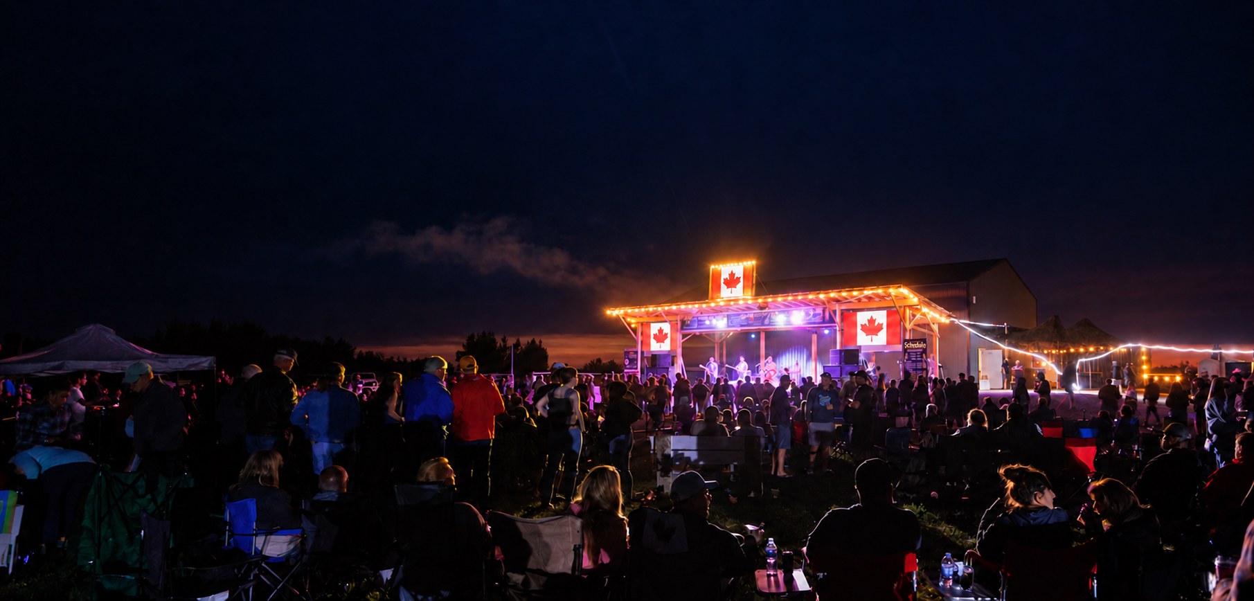 Live Festival Production — BF Productions